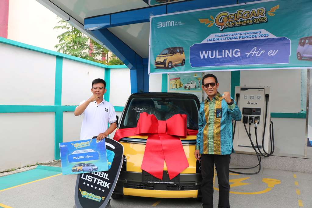 Gelegar PLN Mobile 2024 Kembali Hadir, Jangan Lewatkan Hadiahnya Emas hingga Mobil Listrik!