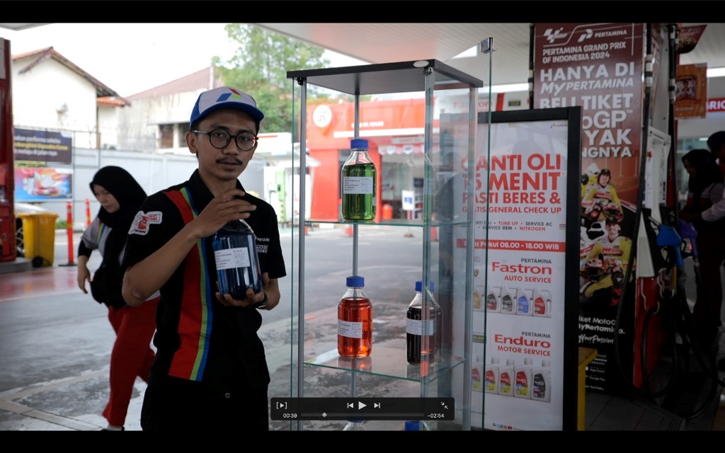 Momentum Ramadan Pertamina Patra Niaga Tingkatkan Layanan di SPBU