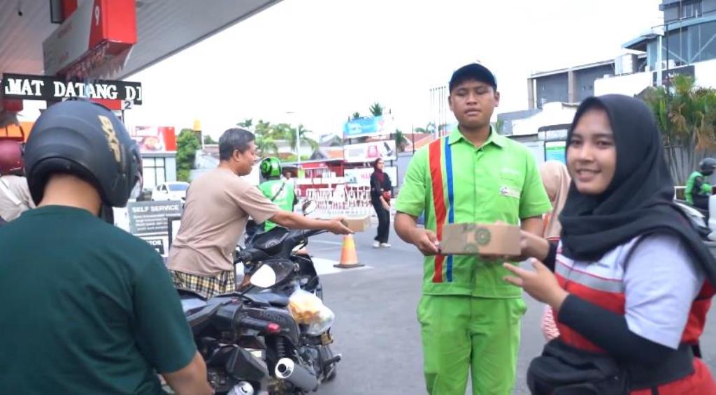 Momentum Ramadan Pertamina Patra Niaga Tingkatkan Layanan di SPBU