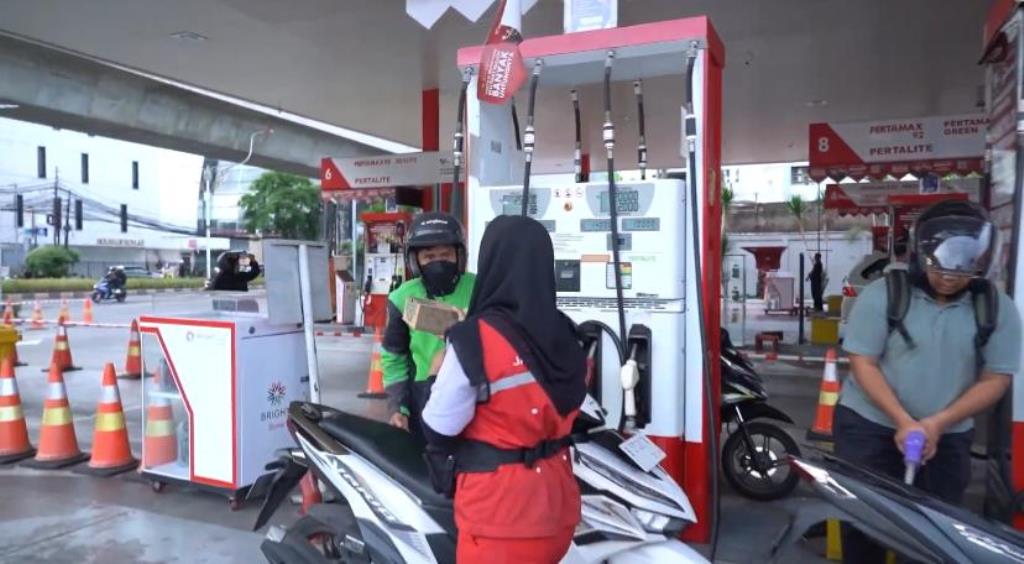 Momentum Ramadan Pertamina Patra Niaga Tingkatkan Layanan di SPBU