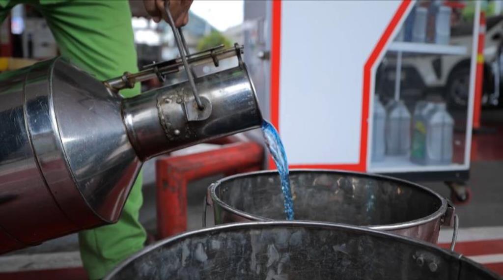 Momentum Ramadan Pertamina Patra Niaga Tingkatkan Layanan di SPBU