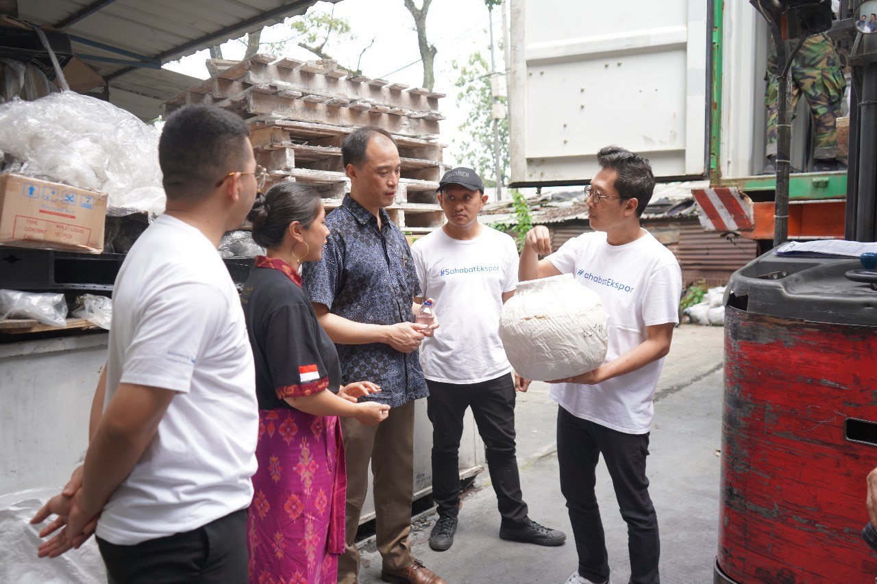 Kolaborasi LPEI dan Diaspora Indonesia Buka Akses Pasar Ribuan Produk UKM Indonesia ke Kanada