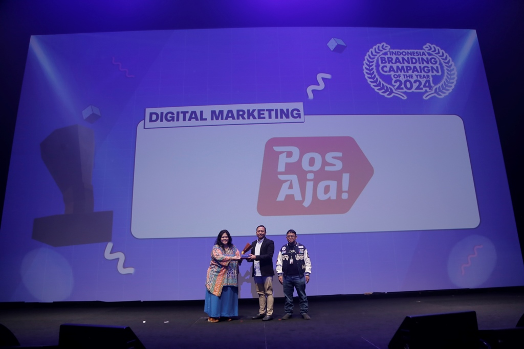 10 Merek Ini Terpilih sebagai Branding Campaign Terbaik 2024