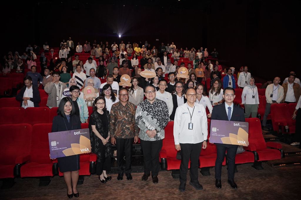 BTN Luncurkan Debit Card BTN Prospera, Solusi Tepat Penuhi Kebutuhan Nasabah <i>Emerging Affluent</i>