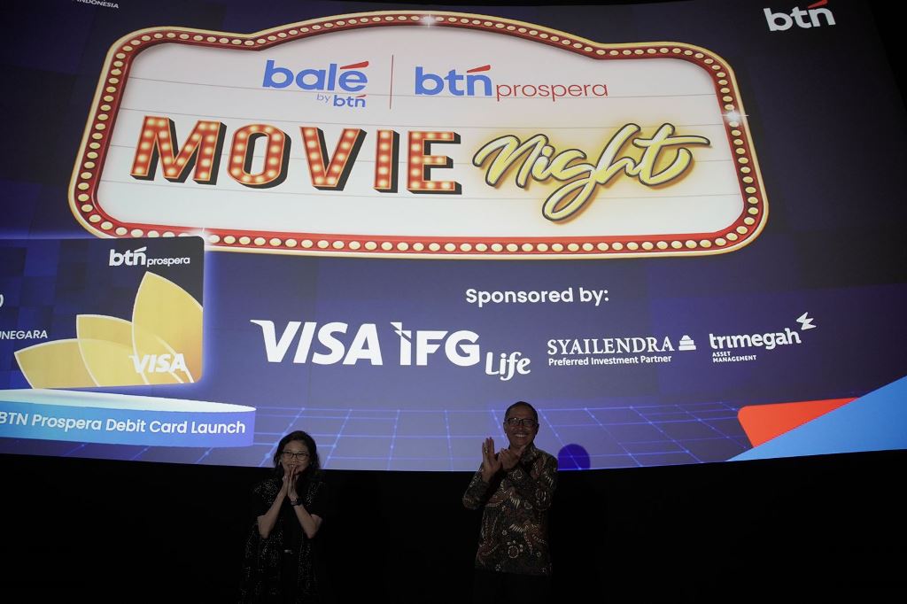 BTN Luncurkan Debit Card BTN Prospera, Solusi Tepat Penuhi Kebutuhan Nasabah <i>Emerging Affluent</i>