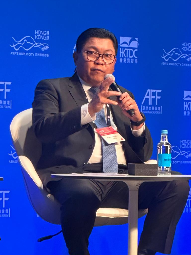 Bank Mandiri Bagikan Kisah Sukses Peran Digitalisasi dalam Menangkap Peluang Bisnis di Tanah Air pada Forum Keuangan Terbesar di Asia