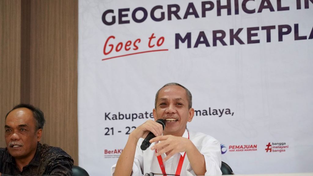 DJKI Gandeng Tokopedia Gelar Pelatihan Digital Marketing untuk MPIG Kopi Sukapura Jawa Barat