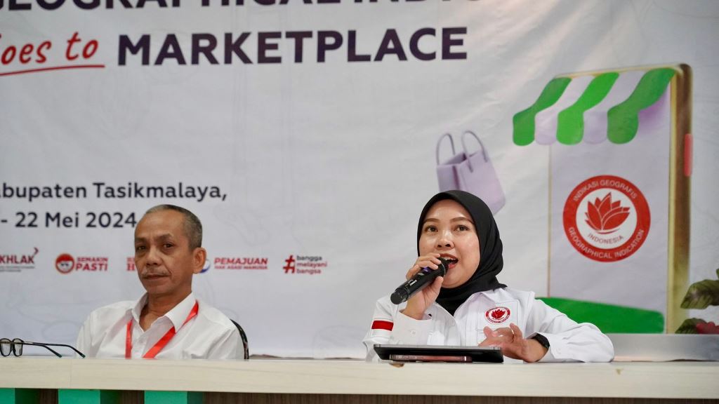 DJKI Gandeng Tokopedia Gelar Pelatihan Digital Marketing untuk MPIG Kopi Sukapura Jawa Barat