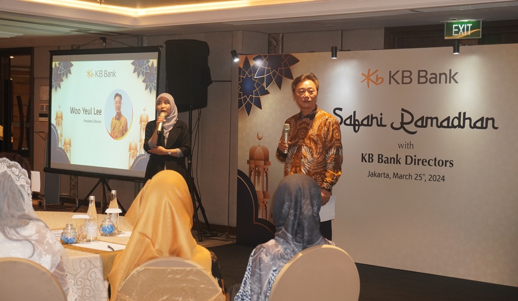 Gelar Customer Gathering, KB Bank Berkomitmen Makin Dekat dengan Nasabah