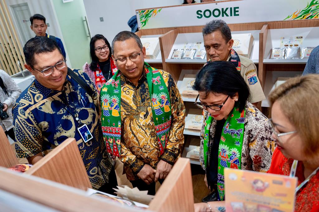 Dukung UMKM Naik Kelas, Pegadaian Resmikan The GadePreneur Space ke-4