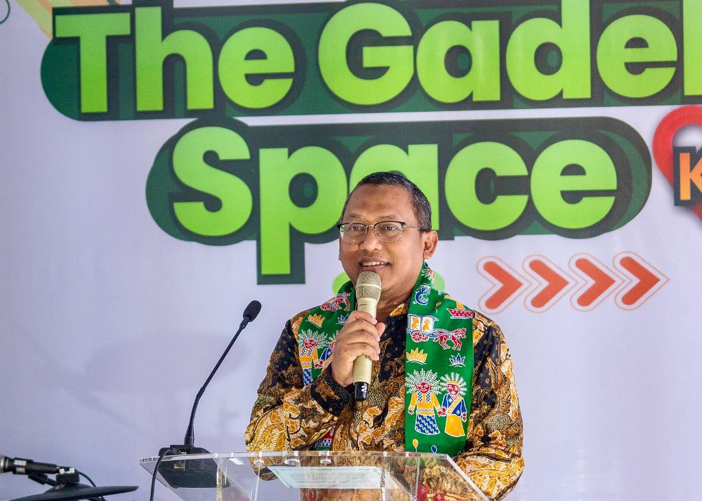 Dukung UMKM Naik Kelas, Pegadaian Resmikan The GadePreneur Space ke-4