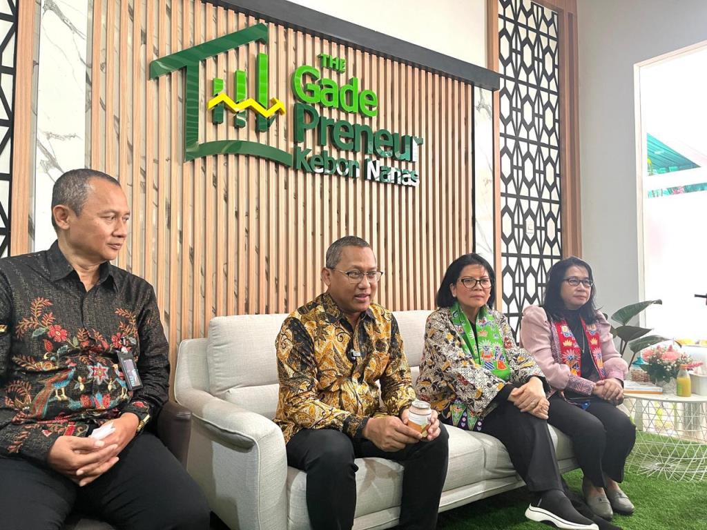 Dukung UMKM Naik Kelas, Pegadaian Resmikan The GadePreneur Space ke-4