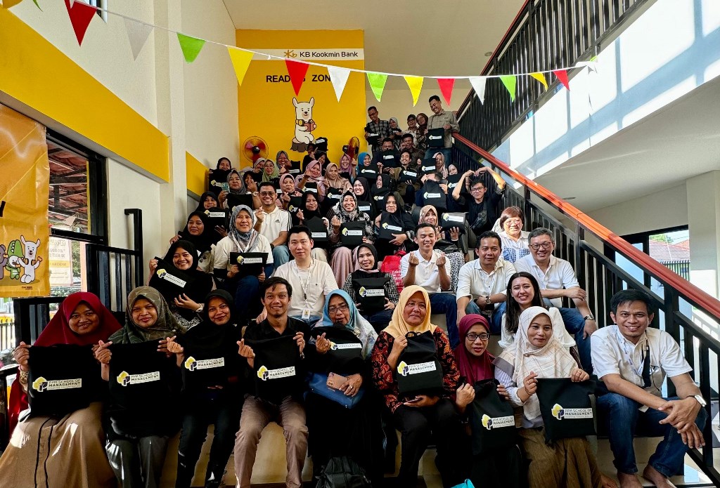 KB Bank Dorong UMKM di Kabupaten Bekasi Naik Kelas melalui Literasi Keuangan