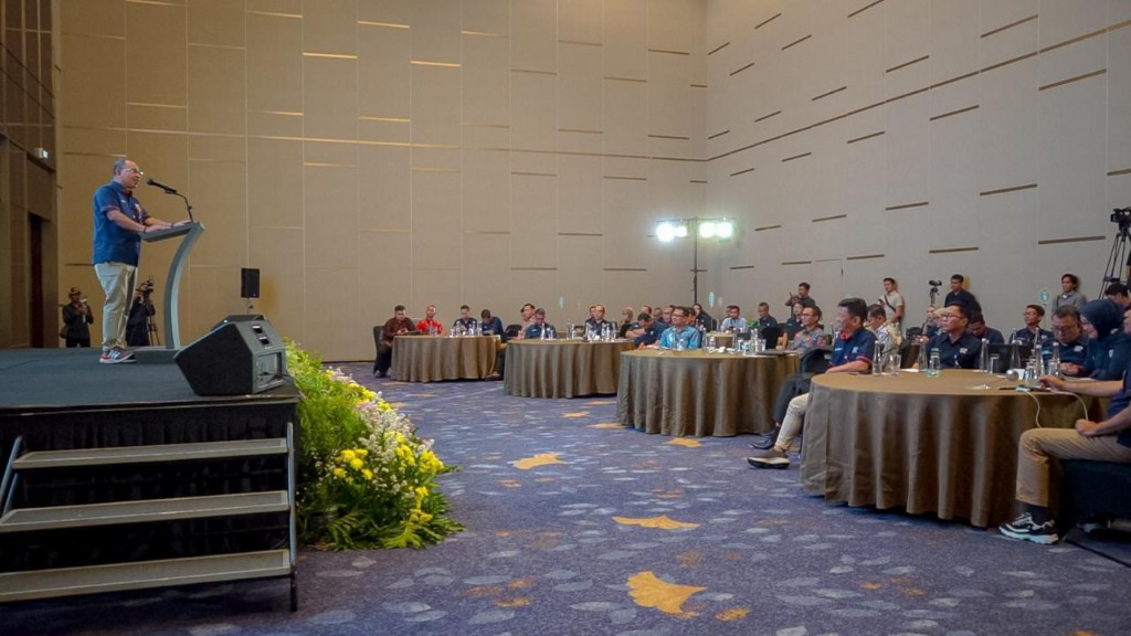 Perkuat Sinergi, Pos Indonesia dan ASABRI Tingkatkan Layanan Pembayaran Pensiun