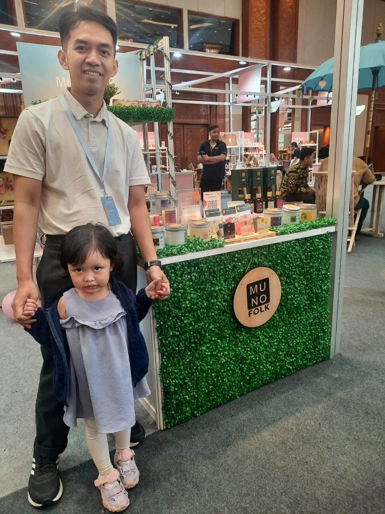 Ikuti Program Pendampingan BRI, UMKM Ini jadi Tahan Banting