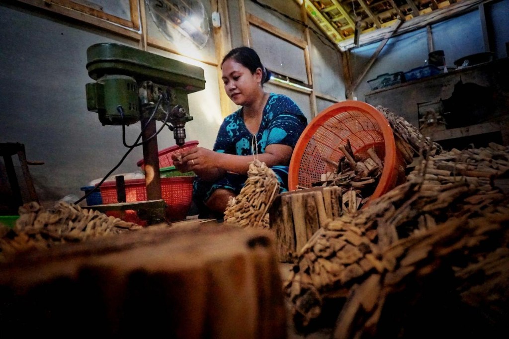 Indeks Bisnis UMKM BRI Triwulan II 2024: Bisnis UMKM Mulai Membaik dan Prospektif