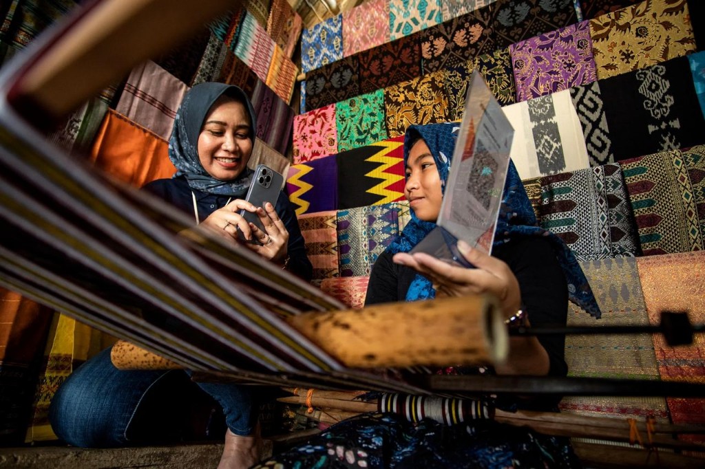 Indeks Bisnis UMKM BRI Triwulan II 2024: Bisnis UMKM Mulai Membaik dan Prospektif
