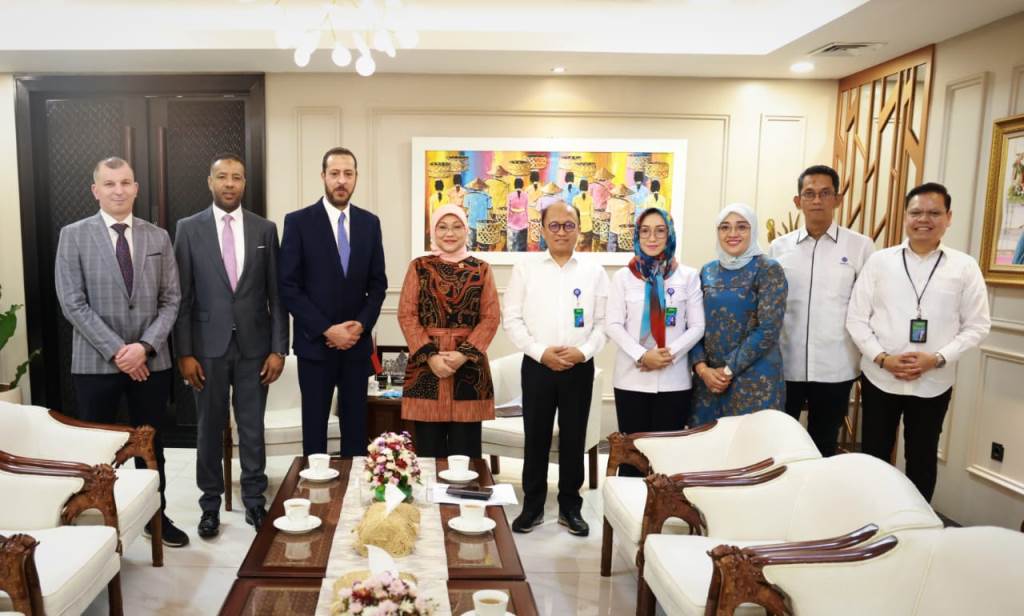 Indonesia dan Libya Jajaki Peluang Kerja Sama Bidang Ketenagakerjaan