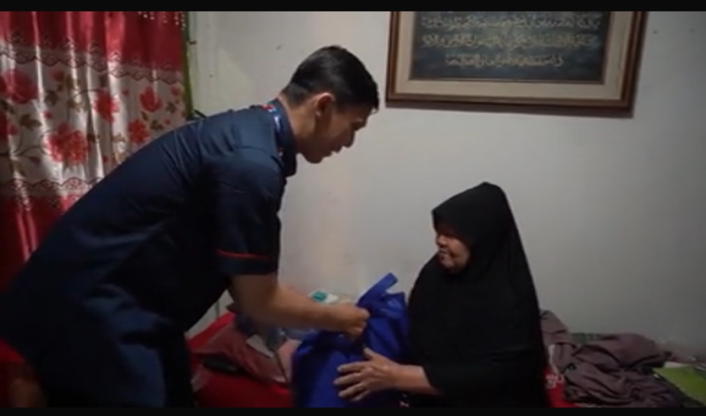Jalin Sinergi, PT Pos Indonesia Salurkan Dana Pensiun dari PT ASABRI
