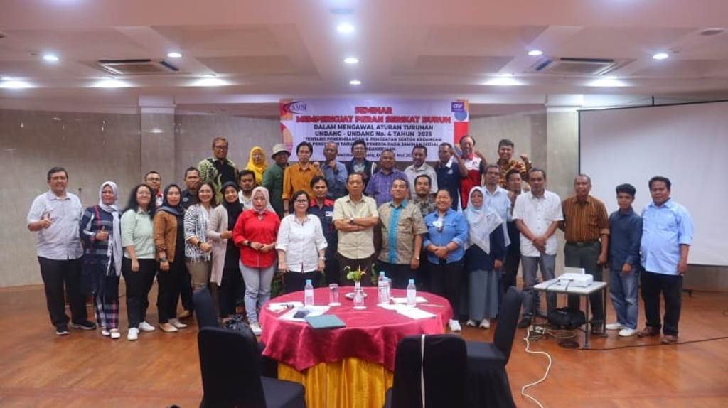KSBSI Tolak DPLK DPPK Ikut Kelola Dana JHT JP Milik Pekerja