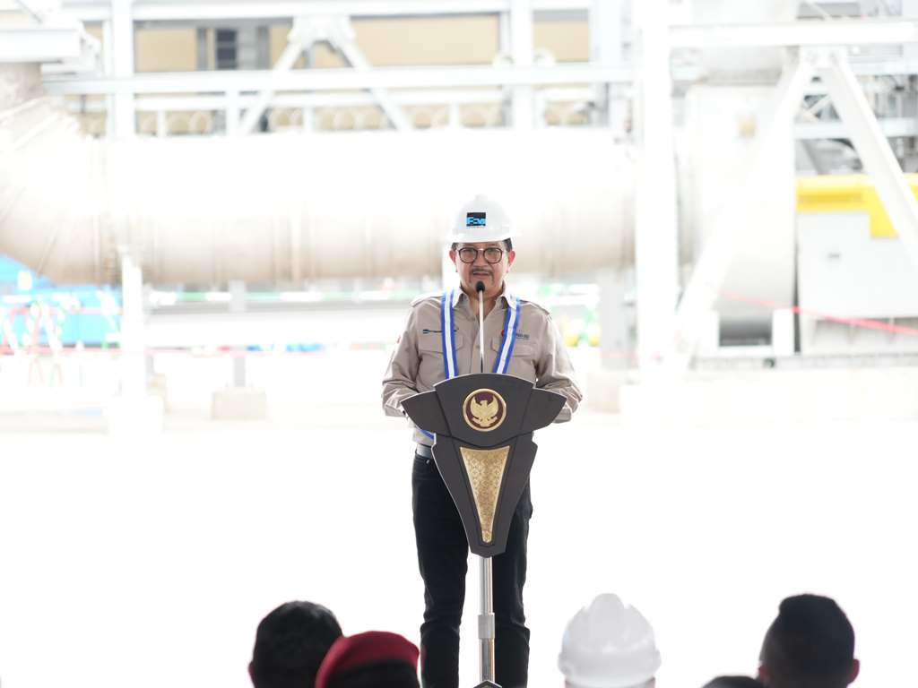 Kehadiran Smelter Baru Freeport Dukung Kebijakan Hilirisasi Pemerintah