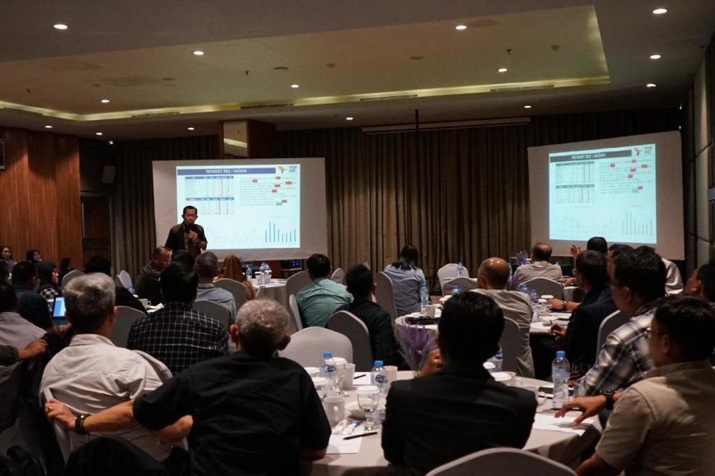 Kejar Target Penjualan Meterai Tempel Tahun 2024, Pos Indonesia Jalin Sinergi Strategis dengan DJP
