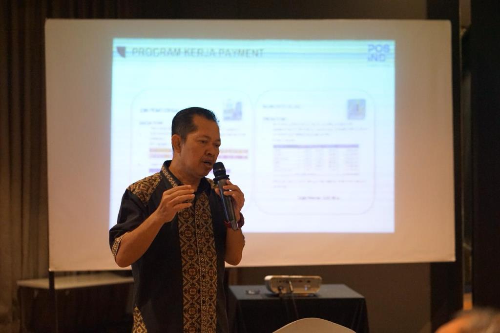 Kejar Target Penjualan Meterai Tempel Tahun 2024, Pos Indonesia Jalin Sinergi Strategis dengan DJP
