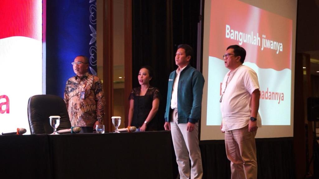 Kejar Target Penjualan Meterai Tempel Tahun 2024, Pos Indonesia Jalin Sinergi Strategis dengan DJP