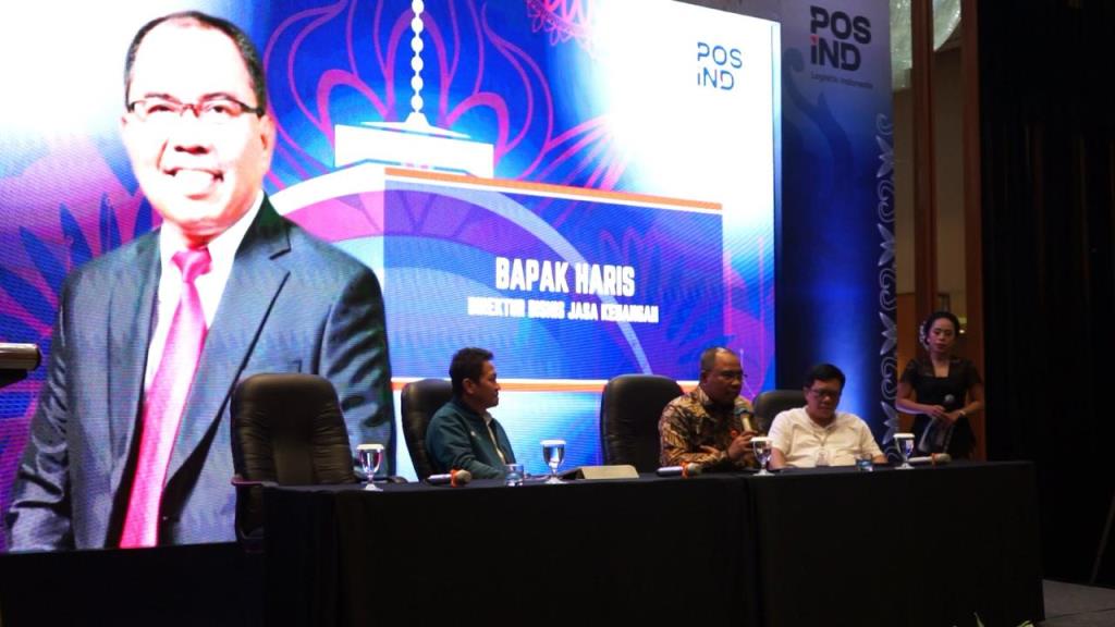 Kejar Target Penjualan Meterai Tempel Tahun 2024, Pos Indonesia Jalin Sinergi Strategis dengan DJP