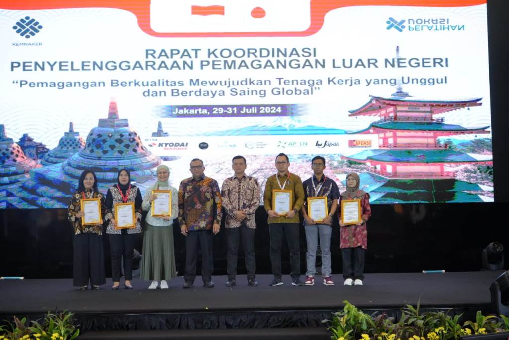 Kemenaker Dukung Eksistensi Program Pemagangan Indonesia-Jepang