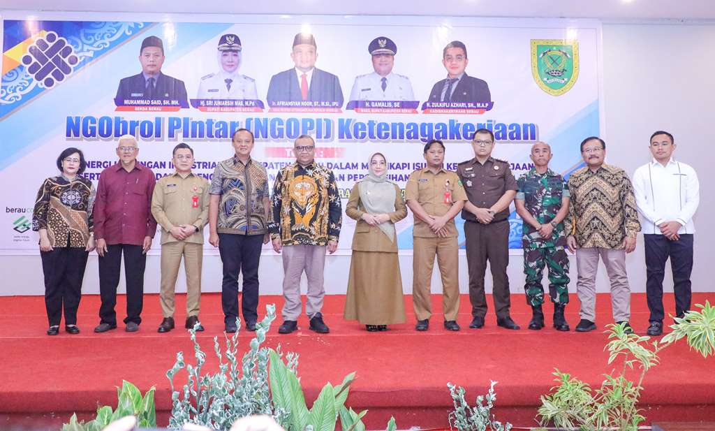 Kemenaker Imbau Perusahaan Pertahankan Hubungan Industrial Berlandaskan Pancasila