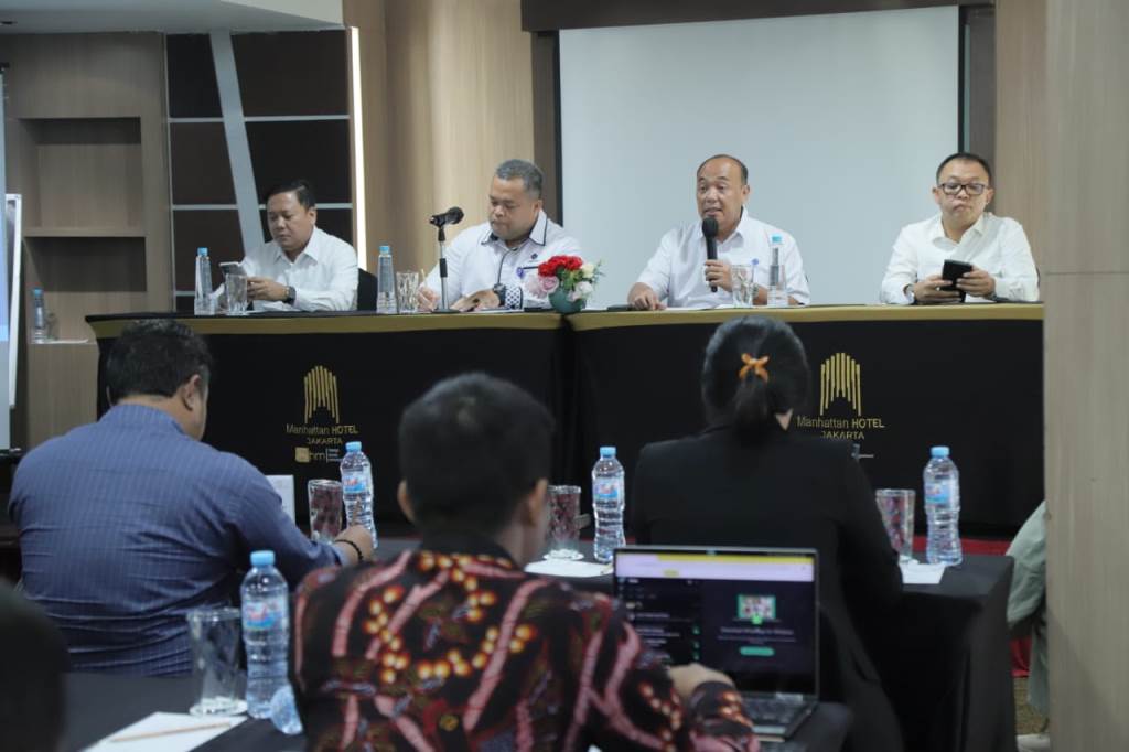 Kemenaker Ingatkan Ahli K3 Terus Kawal Implementasi K3 di Tempat Kerja