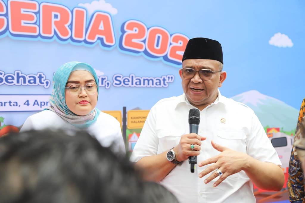 Kemenaker Kembali Gelar Mudik Bersama 2024 bagi Pekerja dan Keluarganya