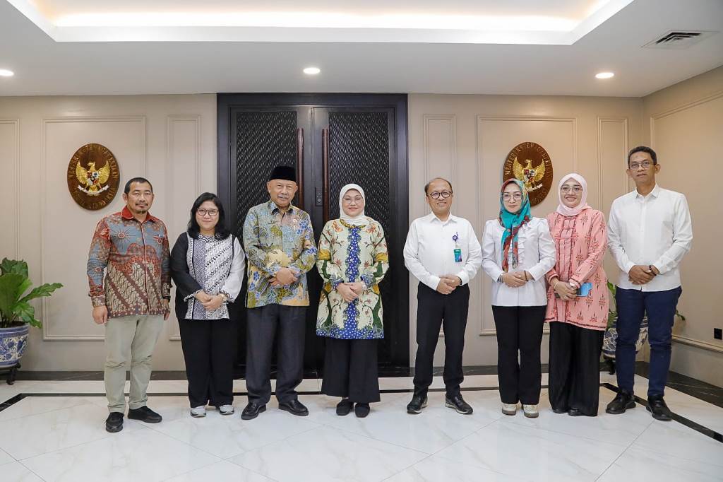 Kemenaker Matangkan Kerja Sama Penempatan Pekerja Migran Indonesia di Persatuan Emirat Arab