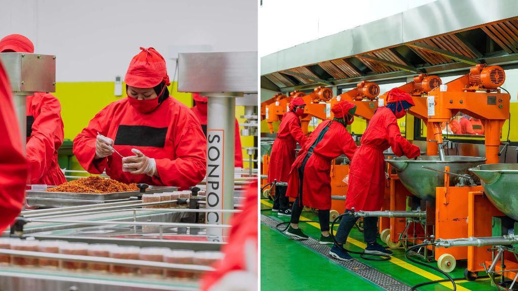 Kenalkan Sambal Lokal Lewat Shopee Live, Eatsambel Raih Penjualan 3 Kali Lipat