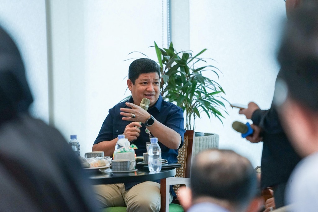 Kerja Sama Sukses, 242 Ribu Pekerja Daftar BPJS Ketenagakerjaan Melalui Pos Indonesia