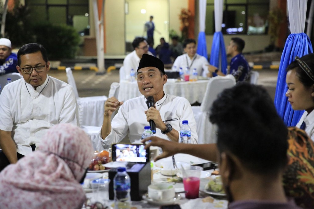LPDB-KUMKM Komitmen Target Penyaluran Dana Bergulir Tahun 2024 Sebesar Rp1,85 Triliun