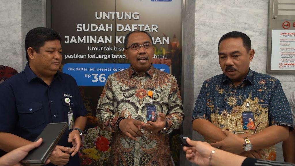 Lanjutkan Joint Marketing, Pos Indonesia dan BPJS Ketenagakerjaan Optimistis Lebih Sukses dari Tahun Lalu