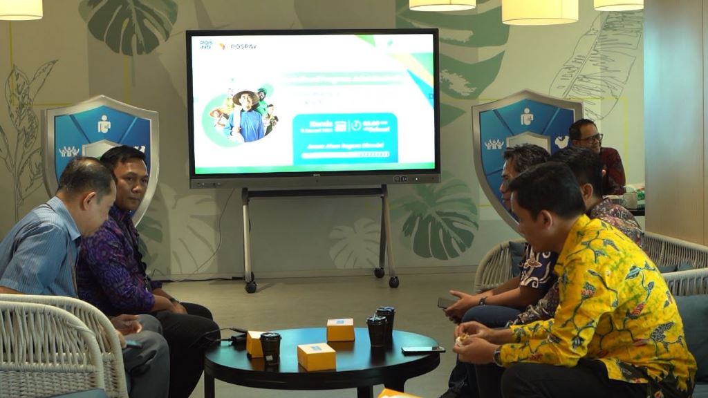 Lanjutkan Joint Marketing, Pos Indonesia dan BPJS Ketenagakerjaan Optimistis Lebih Sukses dari Tahun Lalu