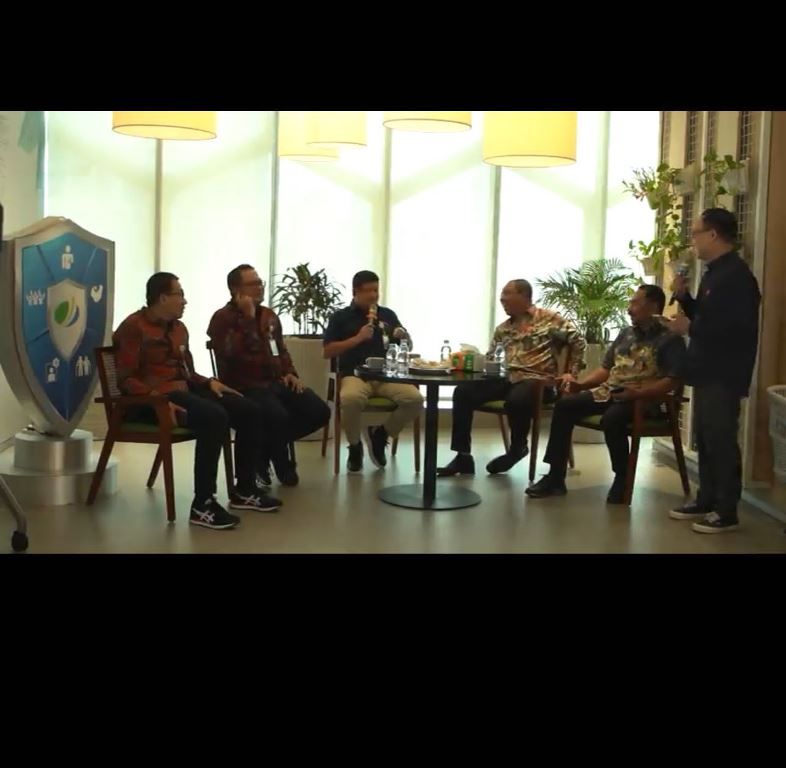 Lanjutkan Joint Marketing, Pos Indonesia dan BPJS Ketenagakerjaan Optimistis Lebih Sukses dari Tahun Lalu