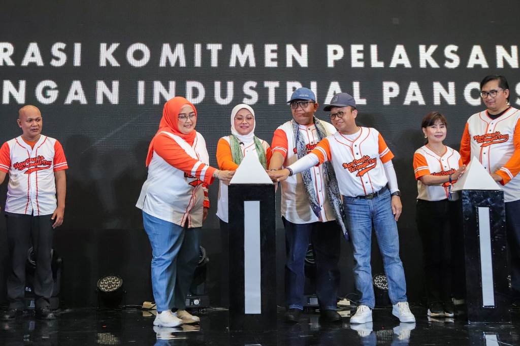 May Day 2024, Menaker Ajak Pekerja/Buruh Tatap Masa Depan Dunia Ketenagakerjaan