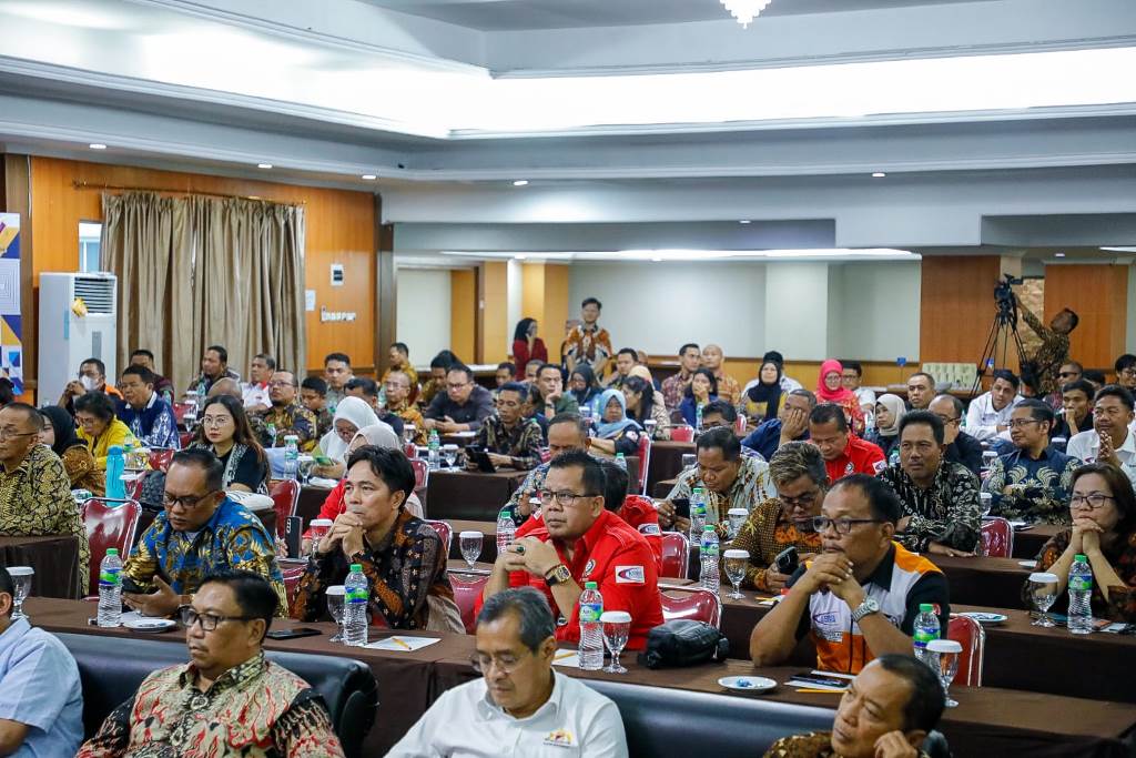 Menaker Ajak Serikat Pekerja Gaungkan Hubungan Industrial Pancasila di Perusahaan