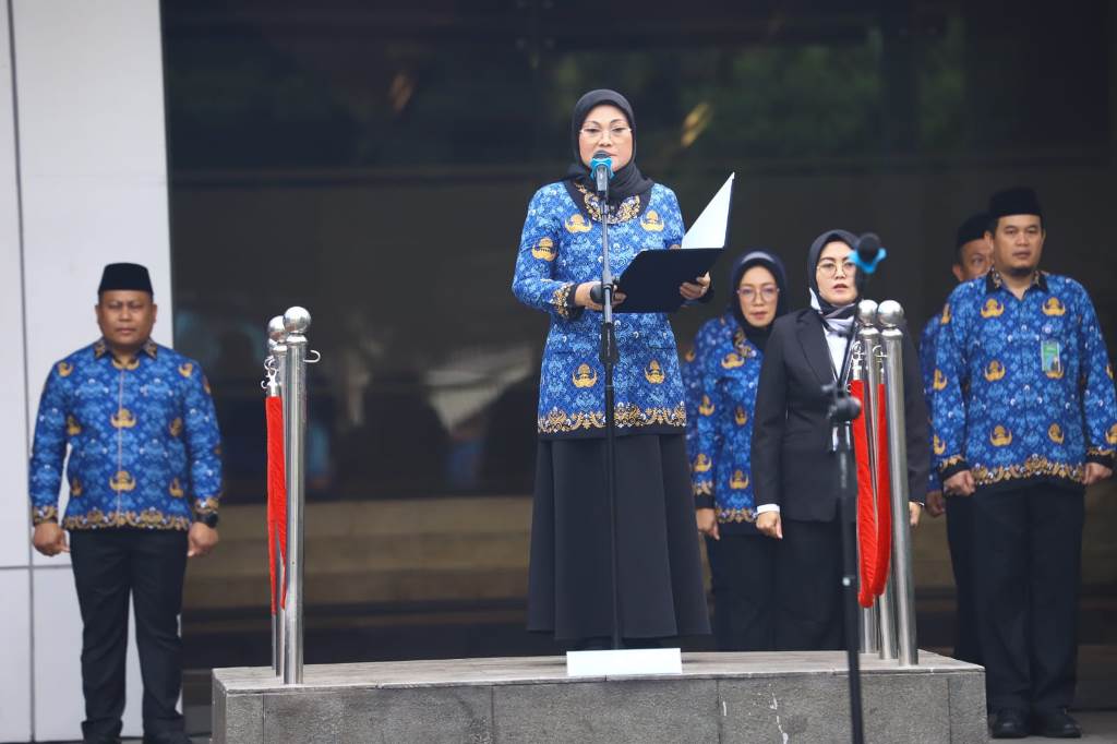 Menaker Ida: Pancasila, Bintang Penuntun Indonesia di Era Globalisasi