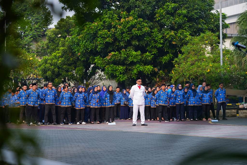 Menaker Ida: Pancasila, Bintang Penuntun Indonesia di Era Globalisasi