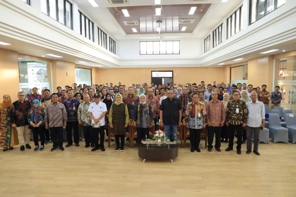 Menaker: Keberadaan Balai K3 Samarinda Sangat Penting dalam Mendukung Pembangunan IKN