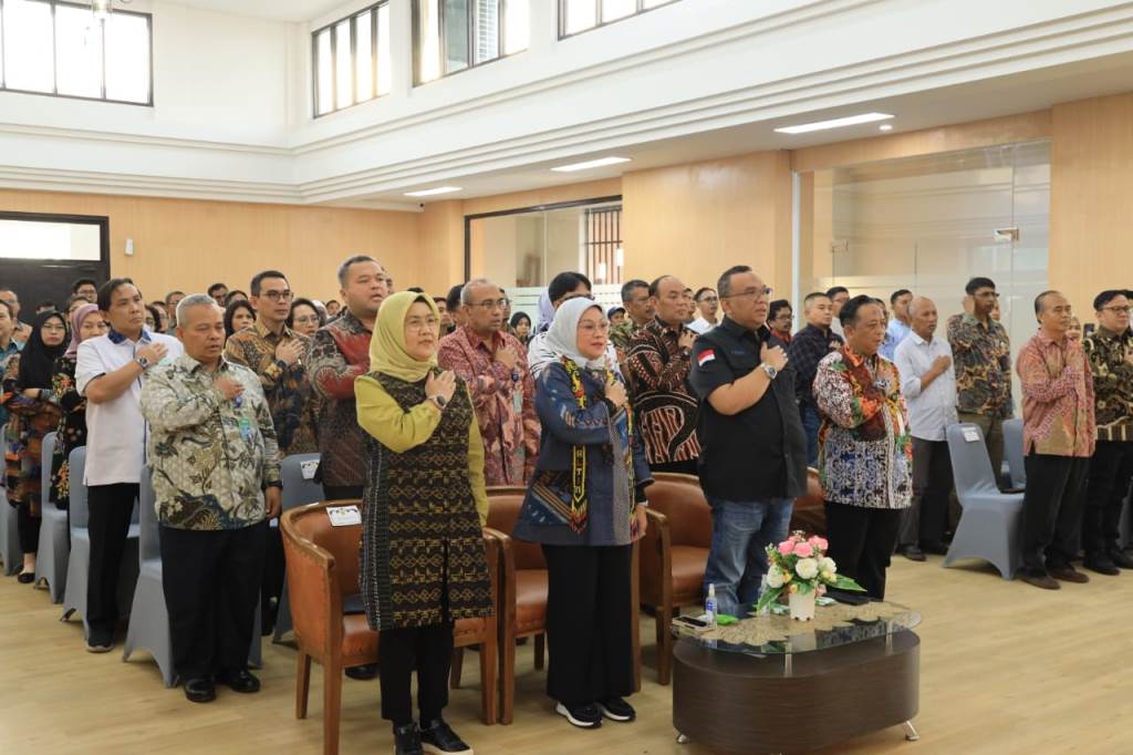 Menaker: Keberadaan Balai K3 Samarinda Sangat Penting dalam Mendukung Pembangunan IKN