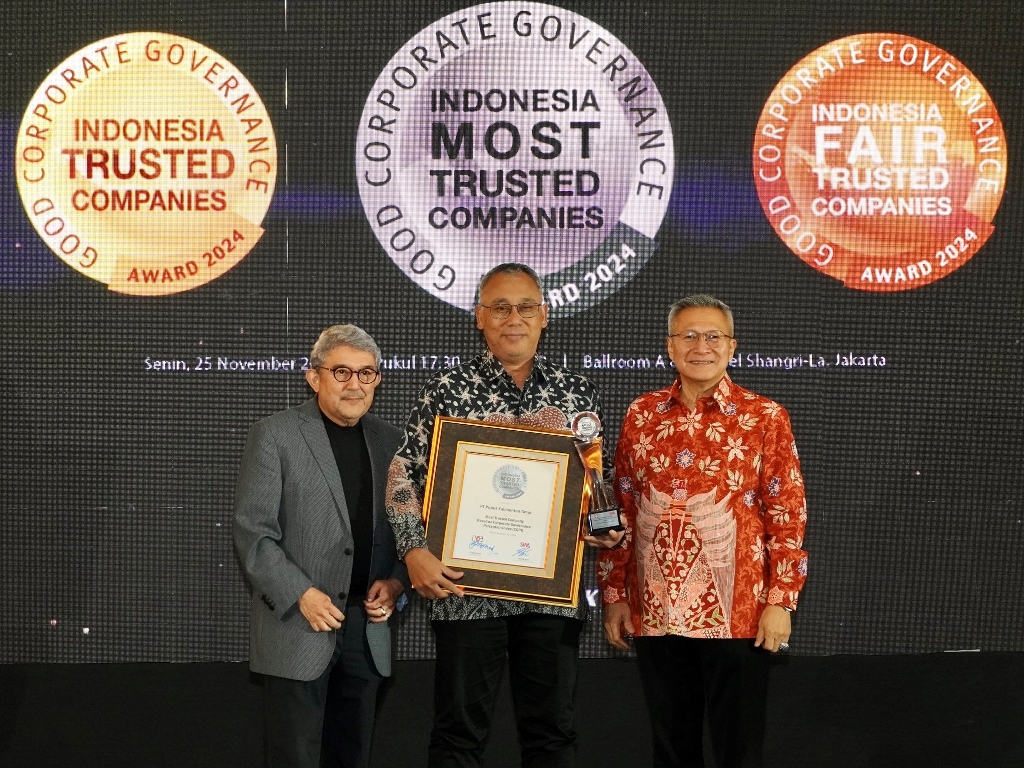 Ini yang Bikin Pupuk Kaltim Jadi Perusahaan dengan Penerapan GCG Terbaik