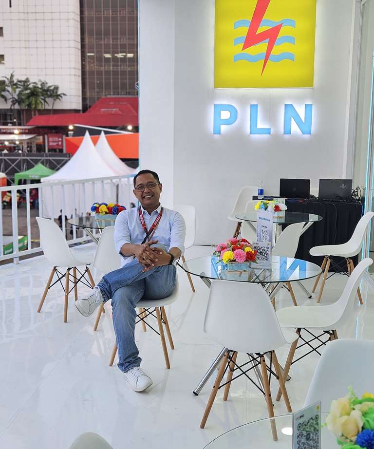PLN Color Run 2024 Jadi Ajang Peningkatan <i>Awareness</i> PLN Mobile