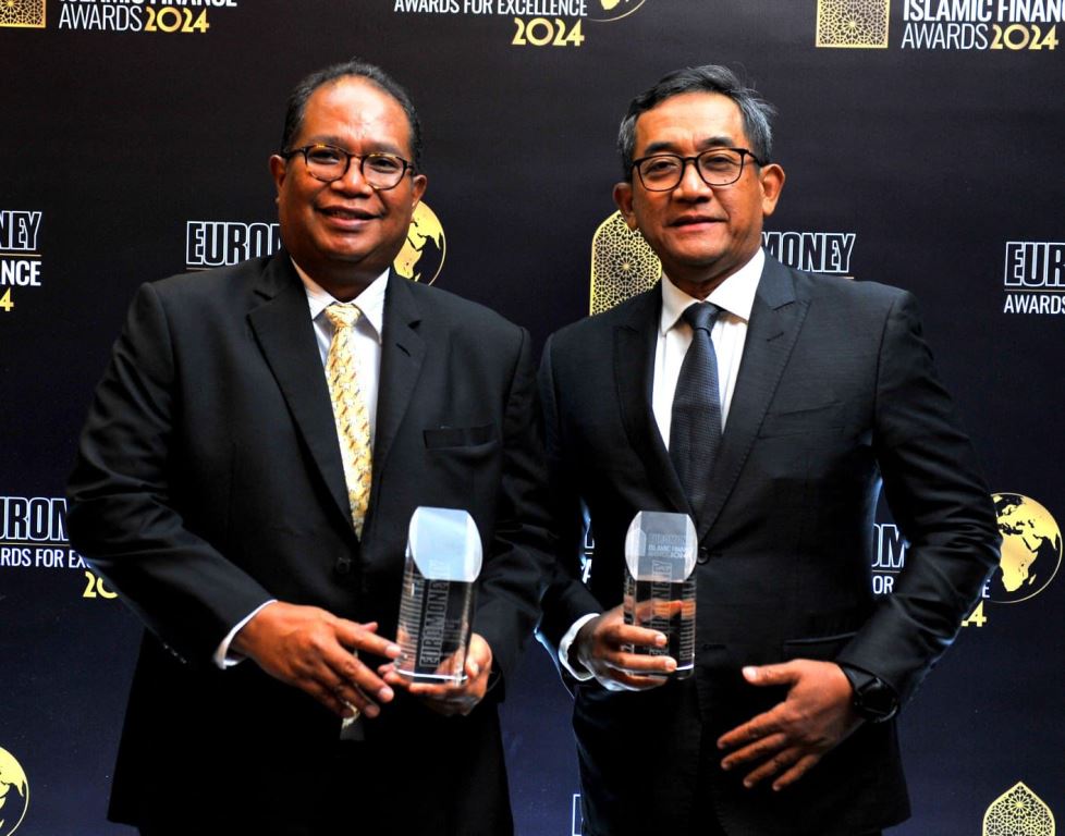 PNM Raih Penghargaan Skala Internasional Kategori Best Islamic Currency Deal-Indonesia