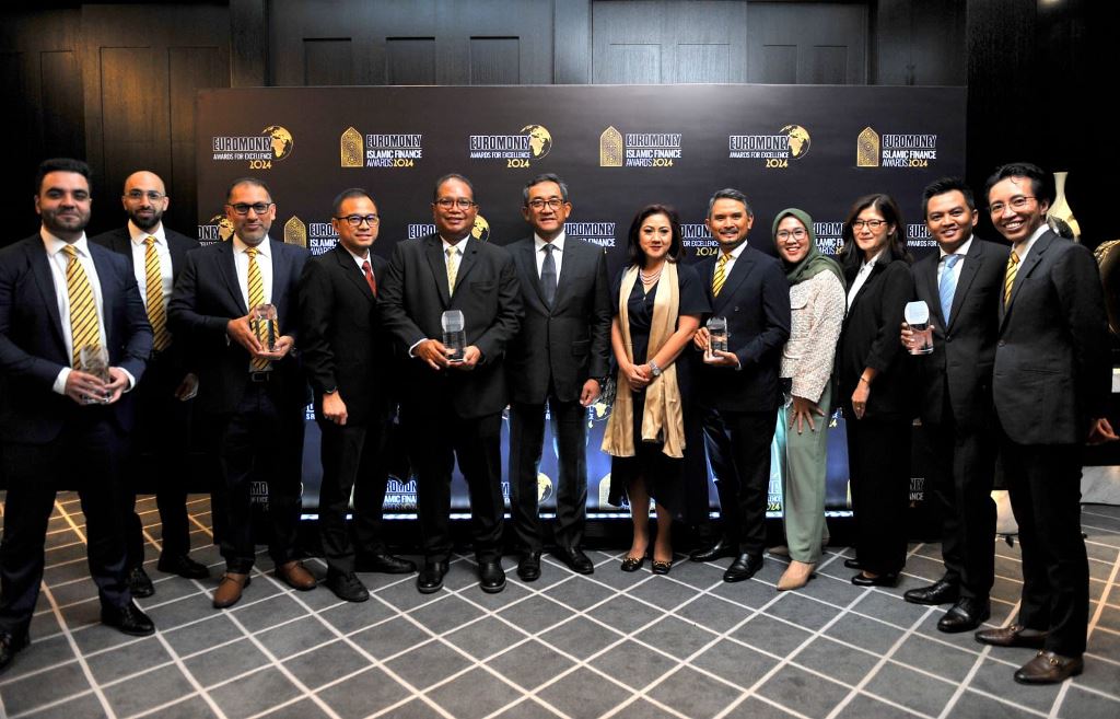 PNM Raih Penghargaan Skala Internasional Kategori Best Islamic Currency Deal-Indonesia